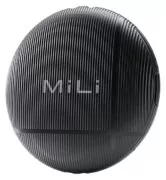 MILI smart tag LiTag Duo για iOS & Android συσκευές, Bluetooth tracker, μαύρο