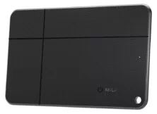 MILI ψηφιακή επαγγελματική κάρτα & tracker MiCard Duo για iOS & Android συσκευές, NFC, Bluetooth, μαύρο