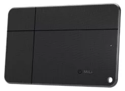 MILI ψηφιακή επαγγελματική κάρτα & tracker MiCard Duo για iOS & Android συσκευές, NFC, Bluetooth, μαύρο