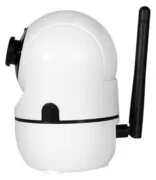SECTEC smart κάμερα HIP291-2M-AI, ανίχνευση κίνηση, 2MP 1080p, PT 3