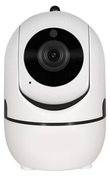 SECTEC smart κάμερα HIP291-2M-AI, ανίχνευση κίνηση, 2MP 1080p, PT