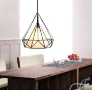 POWERTECH φωτιστικό οροφής HLL-0005, E27, Φ27, μεταλλικό, λευκό-μαύρο 9 POWERTECH φωτιστικό οροφής HLL-0005, E27, Φ27, μεταλλικό, λευκό-μαύρο 4