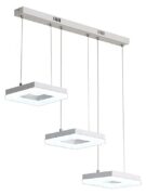 POWERTECH LED φωτιστικό οροφής HLL-0102, 35W, 4000K, 70x120cm, λευκό 1