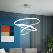 POWERTECH LED φωτιστικό οροφής HLL-0104, 44W, 4000K, 60x60cm, λευκό 2