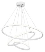 POWERTECH LED φωτιστικό οροφής HLL-0104, 44W, 4000K, 60x60cm, λευκό 1