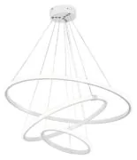 POWERTECH LED φωτιστικό οροφής HLL-0104, 44W, 4000K, 60x60cm, λευκό 1