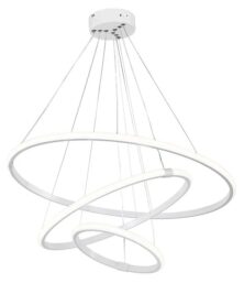 POWERTECH LED φωτιστικό οροφής HLL-0104, 44W, 4000K, 60x60cm, λευκό