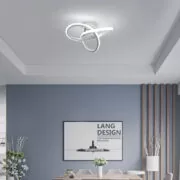 POWERTECH LED φωτιστικό οροφής HLL-0114, 18W, 4000K, 26x26x12cm, λευκό 2