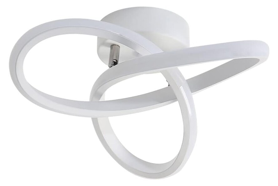 POWERTECH LED φωτιστικό οροφής HLL-0114, 18W, 4000K, 26x26x12cm, λευκό 3 POWERTECH LED φωτιστικό οροφής HLL-0114, 18W, 4000K, 26x26x12cm, λευκό