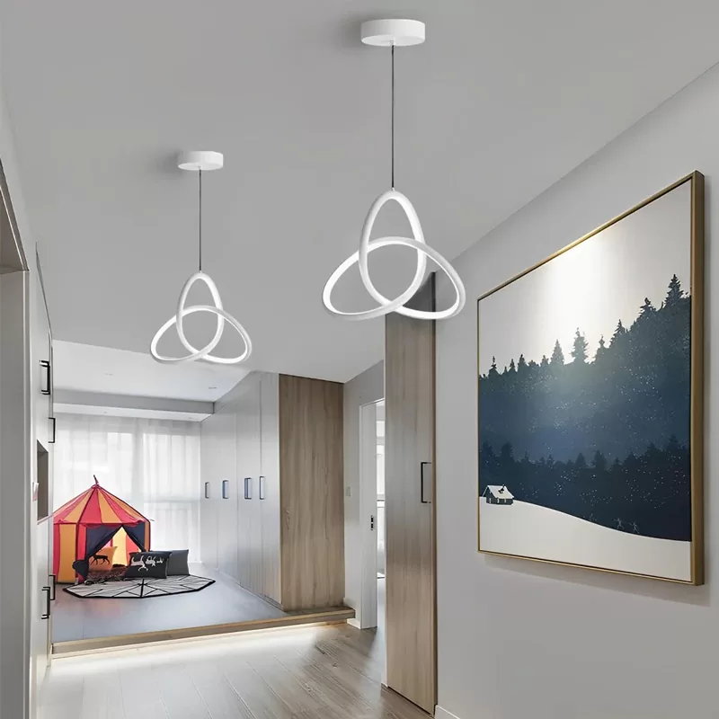 POWERTECH LED φωτιστικό οροφής HLL-0121, 15W, 4000K, Φ22cm x 1m, λευκό 4 POWERTECH LED φωτιστικό οροφής HLL-0121, 15W, 4000K, Φ22cm x 1m, λευκό - Image 2
