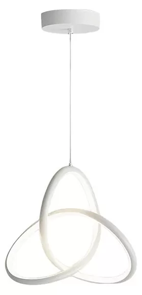POWERTECH LED φωτιστικό οροφής HLL-0121, 15W, 4000K, Φ22cm x 1m, λευκό 3 POWERTECH LED φωτιστικό οροφής HLL-0121, 15W, 4000K, Φ22cm x 1m, λευκό