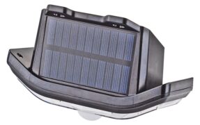 POWERTECH LED ηλιακό φωτιστικό HLL-0128 με αισθ/ρα κίνησης, 2W, 1200mAh 3