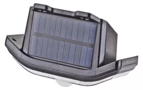 POWERTECH LED ηλιακό φωτιστικό HLL-0128 με αισθ/ρα κίνησης, 2W, 1200mAh 3