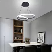 POWERTECH LED φωτιστικό οροφής HLL-0154, 25W, 4000K, Φ40cm, 1m, μαύρο 5 POWERTECH LED φωτιστικό οροφής HLL-0154, 25W, 4000K, Φ40cm, 1m, μαύρο 2