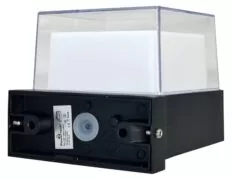 POWERTECH LED φωτιστικό τοίχου HLL-0157, 7W, 4000K, 560lm, IP65, μαύρο 10 POWERTECH LED φωτιστικό τοίχου HLL-0157, 7W, 4000K, 560lm, IP65, μαύρο 4