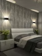POWERTECH LED φωτιστικό τοίχου HLL-0161, 6W, 4000K, 510lm, IP65, μαύρο 3