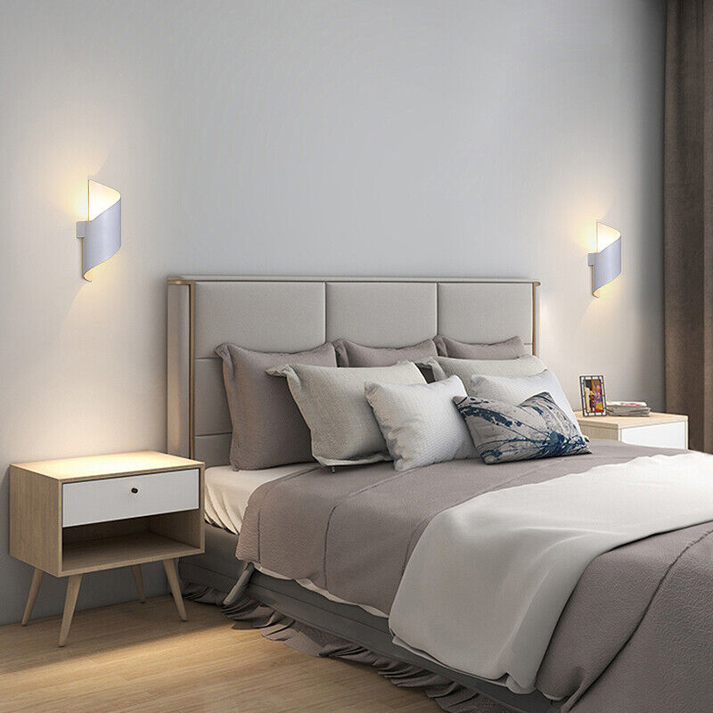 POWERTECH LED φωτιστικό τοίχου HLL-0162, 10W, 4000K, 800lm, IP65, λευκό 5 POWERTECH LED φωτιστικό τοίχου HLL-0162, 10W, 4000K, 800lm, IP65, λευκό - Image 3
