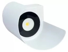 POWERTECH LED φωτιστικό τοίχου HLL-0162, 10W, 4000K, 800lm, IP65, λευκό 12 POWERTECH LED φωτιστικό τοίχου HLL-0162, 10W, 4000K, 800lm, IP65, λευκό 5