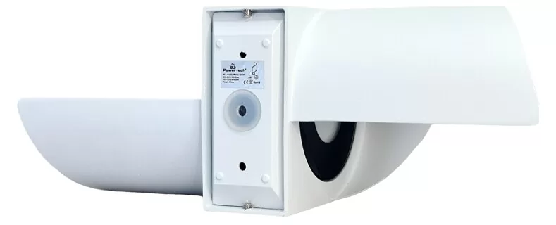 POWERTECH LED φωτιστικό τοίχου HLL-0162, 10W, 4000K, 800lm, IP65, λευκό 8 POWERTECH LED φωτιστικό τοίχου HLL-0162, 10W, 4000K, 800lm, IP65, λευκό - Image 6