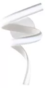 POWERTECH LED φωτιστικό τοίχου HLL-0169, 12W, 4000K, 960lm, λευκό 1