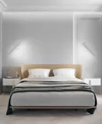 POWERTECH LED φωτιστικό τοίχου HLL-0171, 15W, 4000K, 1200lm, περιστρεφόμενο, λευκό 4