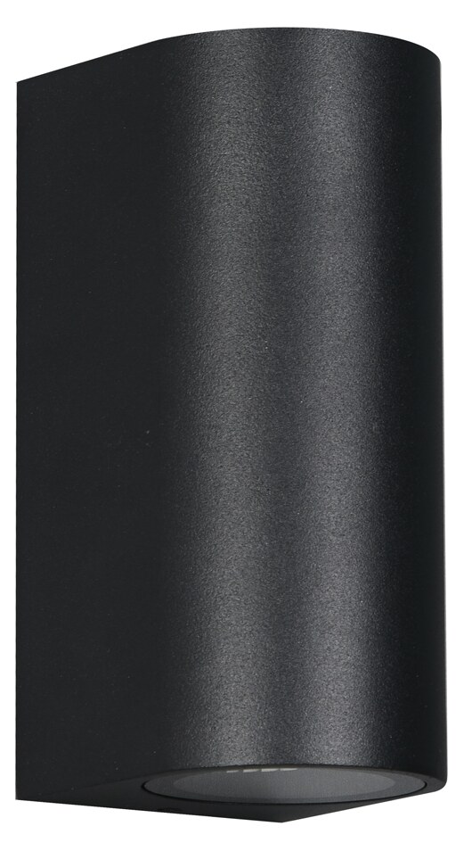 POWERTECH φωτιστικό τοίχου HLL-0188 για 2x GU10 λάμπες, μεταλλικό, IP65, μαύρο 3 POWERTECH φωτιστικό τοίχου HLL-0188 για 2x GU10 λάμπες, μεταλλικό, IP65, μαύρο