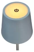 POWERTECH LED επιτραπέζιο φωτιστικό HLL-0194, ρυθμιζόμενο, επαναφορτιζόμενο, λευκό 9 POWERTECH LED επιτραπέζιο φωτιστικό HLL-0194, ρυθμιζόμενο, επαναφορτιζόμενο, λευκό 3