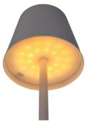 POWERTECH LED επιτραπέζιο φωτιστικό HLL-0194, ρυθμιζόμενο, επαναφορτιζόμενο, λευκό 10 POWERTECH LED επιτραπέζιο φωτιστικό HLL-0194, ρυθμιζόμενο, επαναφορτιζόμενο, λευκό 4