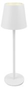 POWERTECH LED επιτραπέζιο φωτιστικό HLL-0194, ρυθμιζόμενο, επαναφορτιζόμενο, λευκό 2 POWERTECH LED επιτραπέζιο φωτιστικό HLL-0194, ρυθμιζόμενο, επαναφορτιζόμενο, λευκό 1