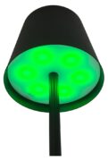 POWERTECH LED επιτραπέζιο φωτιστικό HLL-0195, RGB, ρυθμιζόμενο, επαναφορτιζόμενο, μαύρο 10 POWERTECH LED επιτραπέζιο φωτιστικό HLL-0195, RGB, ρυθμιζόμενο, επαναφορτιζόμενο, μαύρο 4