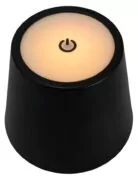 POWERTECH LED φωτιστικό για μπουκάλι HLL-0197, ρυθμιζόμενο, επαναφορτιζόμενο, μαύρο 3