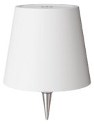 POWERTECH LED φωτιστικό για μπουκάλι HLL-0198, ρυθμιζόμενο, επαναφορτιζόμενο, λευκό 1