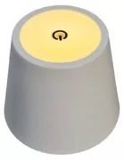 POWERTECH LED φωτιστικό για μπουκάλι HLL-0198, ρυθμιζόμενο, επαναφορτιζόμενο, λευκό 3