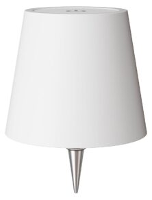 POWERTECH LED φωτιστικό για μπουκάλι HLL-0198, ρυθμιζόμενο, επαναφορτιζόμενο, λευκό