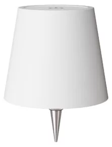 POWERTECH LED φωτιστικό για μπουκάλι HLL-0198, ρυθμιζόμενο, επαναφορτιζόμενο, λευκό