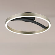 POWERTECH LED φωτιστικό οροφής HLL-0200, 29W, 4000K, Φ38x10cm, ασημί/μαύρο 9 POWERTECH LED φωτιστικό οροφής HLL-0200, 29W, 4000K, Φ38x10cm, ασημί/μαύρο 2