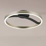 POWERTECH LED φωτιστικό οροφής HLL-0200, 29W, 4000K, Φ38x10cm, ασημί/μαύρο 9 POWERTECH LED φωτιστικό οροφής HLL-0200, 29W, 4000K, Φ38x10cm, ασημί/μαύρο 2