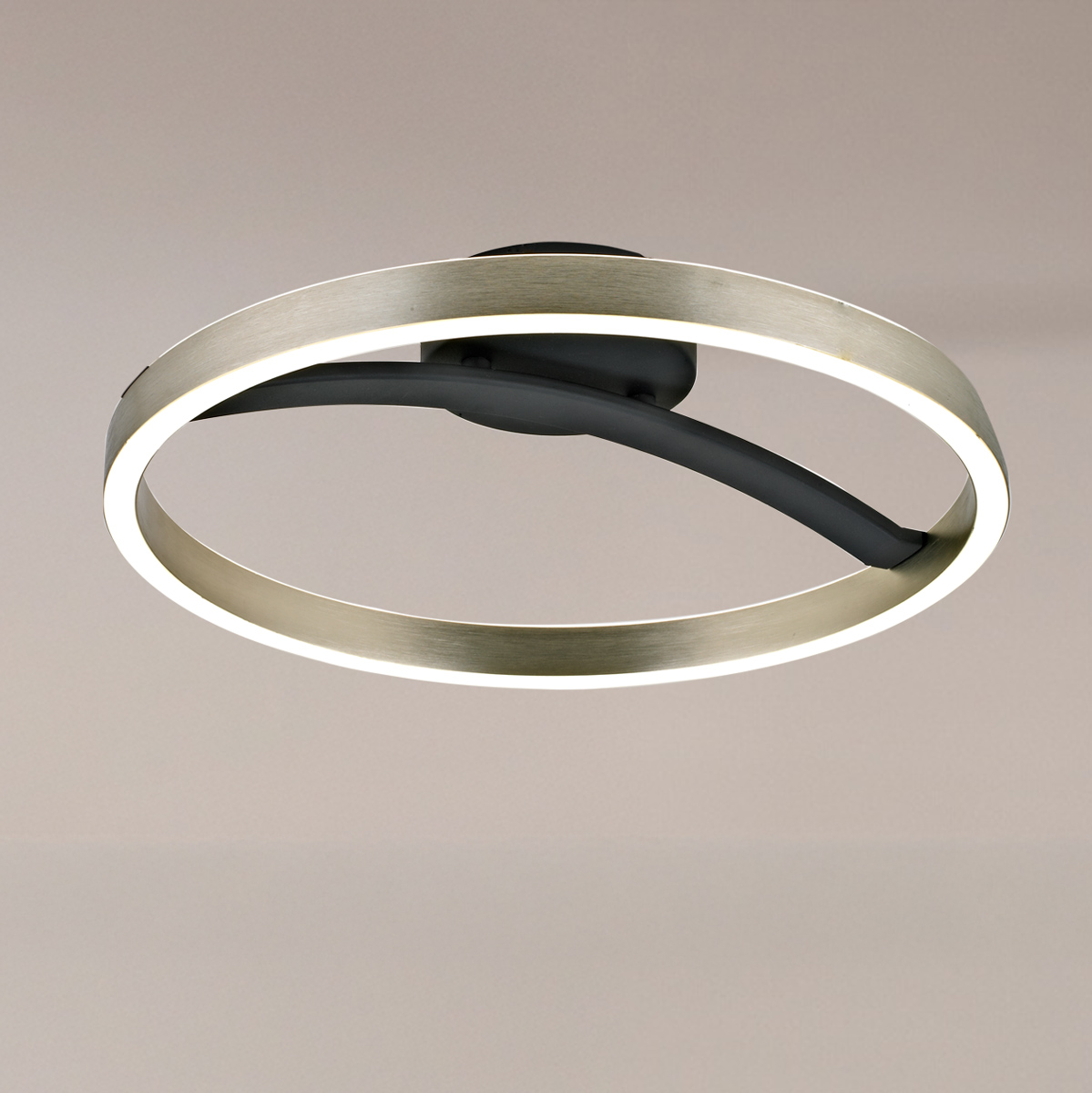 POWERTECH LED φωτιστικό οροφής HLL-0200, 29W, 4000K, Φ38x10cm, ασημί/μαύρο 4 POWERTECH LED φωτιστικό οροφής HLL-0200, 29W, 4000K, Φ38x10cm, ασημί/μαύρο - Image 2