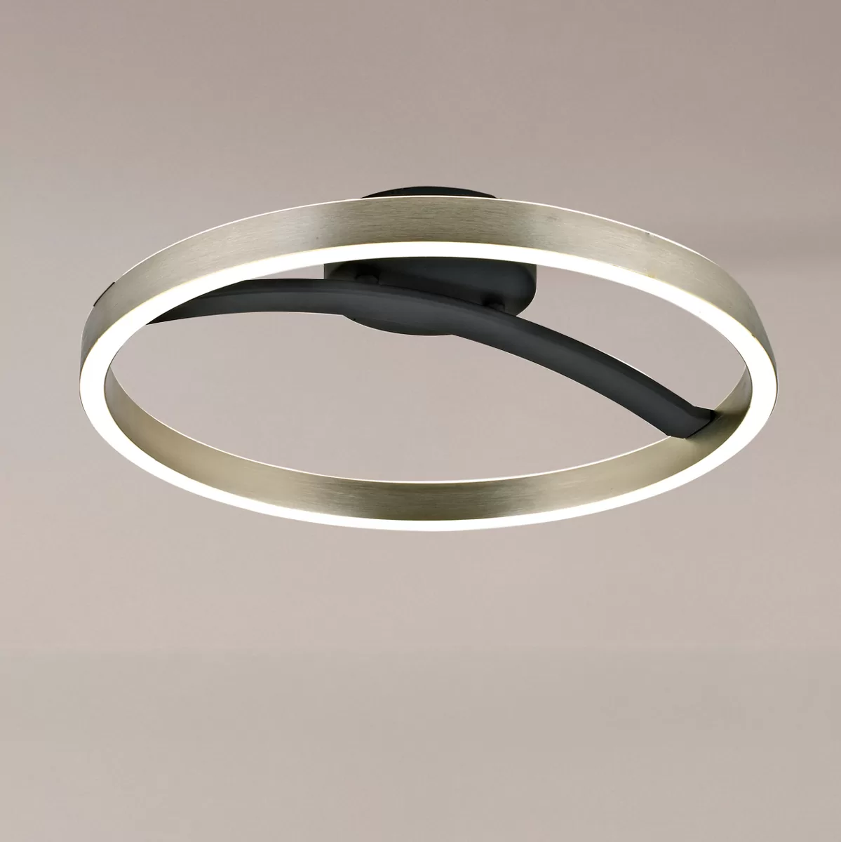 POWERTECH LED φωτιστικό οροφής HLL-0200, 29W, 4000K, Φ38x10cm, ασημί/μαύρο 4 POWERTECH LED φωτιστικό οροφής HLL-0200, 29W, 4000K, Φ38x10cm, ασημί/μαύρο - Image 2