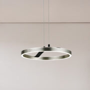 POWERTECH LED φωτιστικό οροφής HLL-0202, 29W, 4000K, Φ38x120cm, ασημί/μαύρο 9 POWERTECH LED φωτιστικό οροφής HLL-0202, 29W, 4000K, Φ38x120cm, ασημί/μαύρο 2