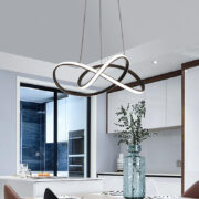 POWERTECH LED φωτιστικό οροφής HLL-0207, 48W, 4000K, Φ50cm x 120cm, μαύρο 9 POWERTECH LED φωτιστικό οροφής HLL-0207, 48W, 4000K, Φ50cm x 120cm, μαύρο 3