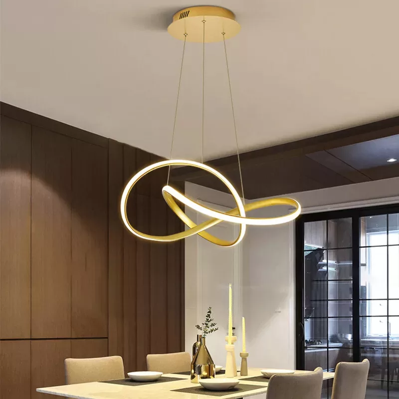 POWERTECH LED φωτιστικό οροφής HLL-0208, 48W, 4000K, Φ50cm x 120cm, χρυσό 4 POWERTECH LED φωτιστικό οροφής HLL-0208, 48W, 4000K, Φ50cm x 120cm, χρυσό - Image 2