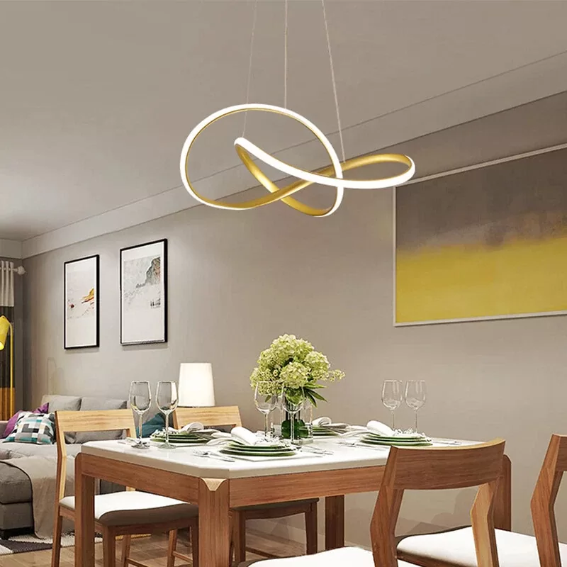 POWERTECH LED φωτιστικό οροφής HLL-0208, 48W, 4000K, Φ50cm x 120cm, χρυσό 5 POWERTECH LED φωτιστικό οροφής HLL-0208, 48W, 4000K, Φ50cm x 120cm, χρυσό - Image 3