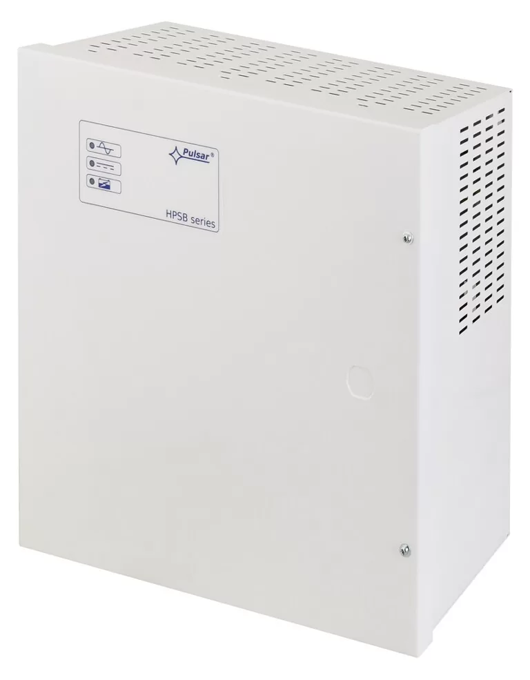 PULSAR τροφοδοτικό HPSB-12V7A-C, 13.8V/7A/17Ah buffer 5 PULSAR τροφοδοτικό HPSB-12V7A-C, 13.8V/7A/17Ah buffer - Image 3