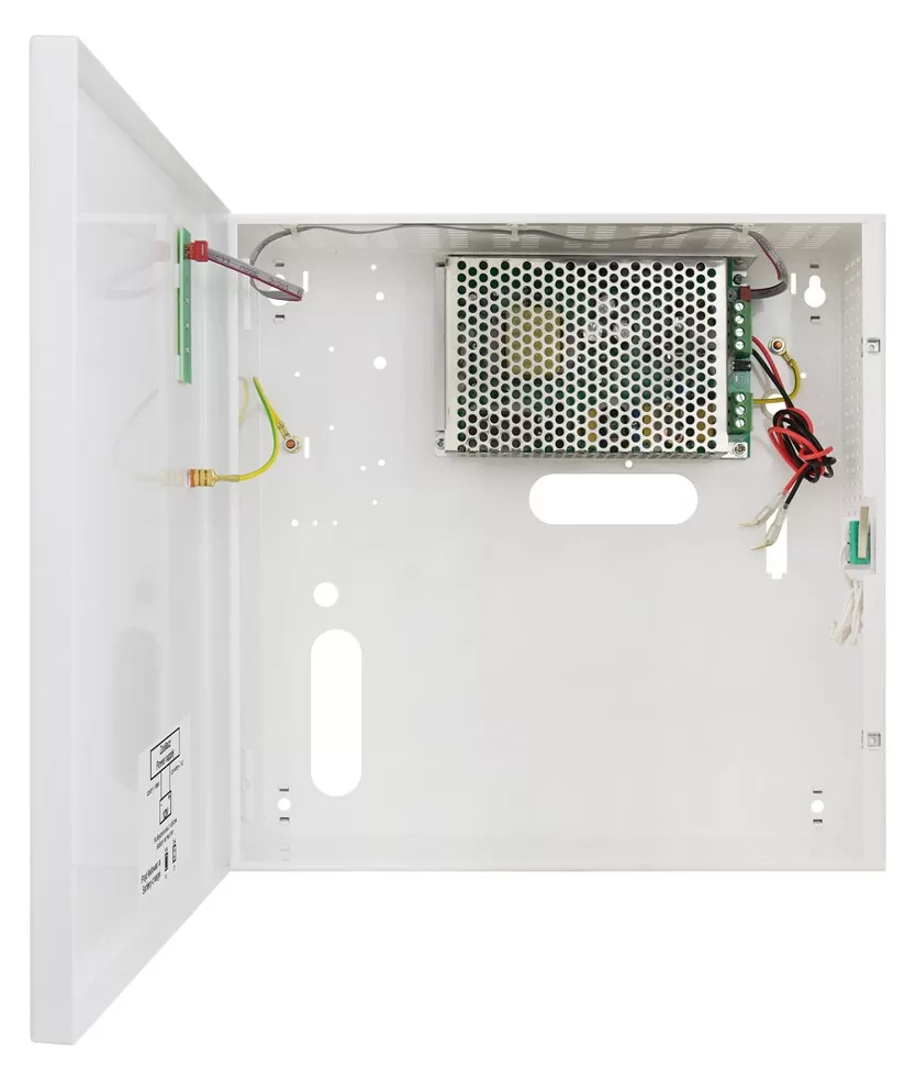 PULSAR τροφοδοτικό HPSB-12V7A-C, 13.8V/7A/17Ah buffer 3 PULSAR τροφοδοτικό HPSB-12V7A-C, 13.8V/7A/17Ah buffer