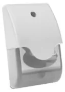 Σειρήνα πανικού Piezzo εσωτερικού χώρου HS-157, 12V, White 1