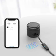 BROADLINK καλώδιο με αισθητήρα ανίχνευσης θερμοκρασίας & υγρασίας HTS2 3