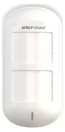 WOLF GUARD ασύρματος ανιχνευτής κίνησης PIR HW-06B, pet-immune έως 25kg