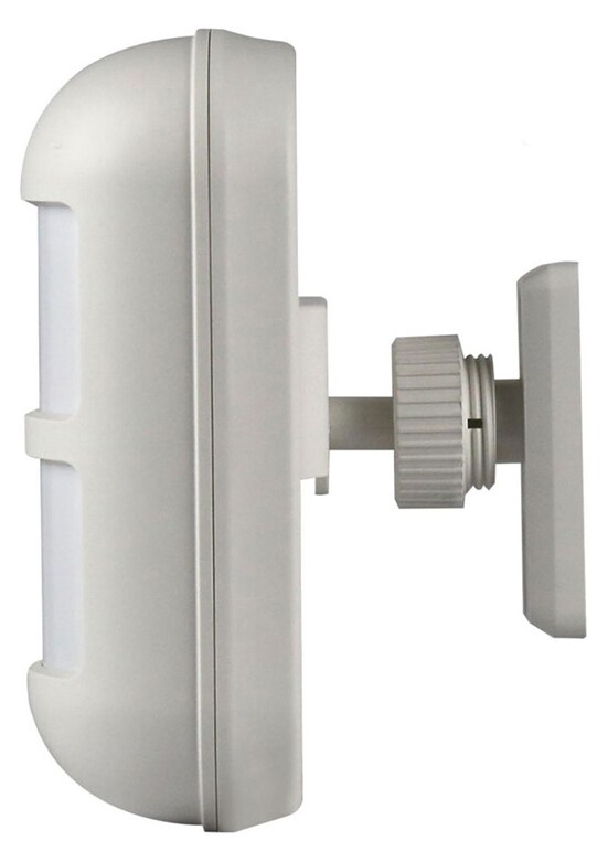 WOLF GUARD ασύρματος ανιχνευτής κίνησης PIR HW-06D, pet-immune έως 25kg 4 WOLF GUARD ασύρματος ανιχνευτής κίνησης PIR HW-06D, pet-immune έως 25kg - Image 2