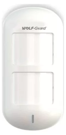 WOLF GUARD ασύρματος ανιχνευτής κίνησης PIR HW-06D, pet-immune έως 25kg